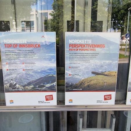 Nordkettenappart Innsbruck Exteriér fotografie