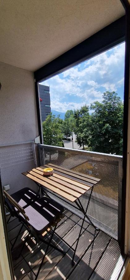 Nordkettenappart Innsbruck Exteriér fotografie