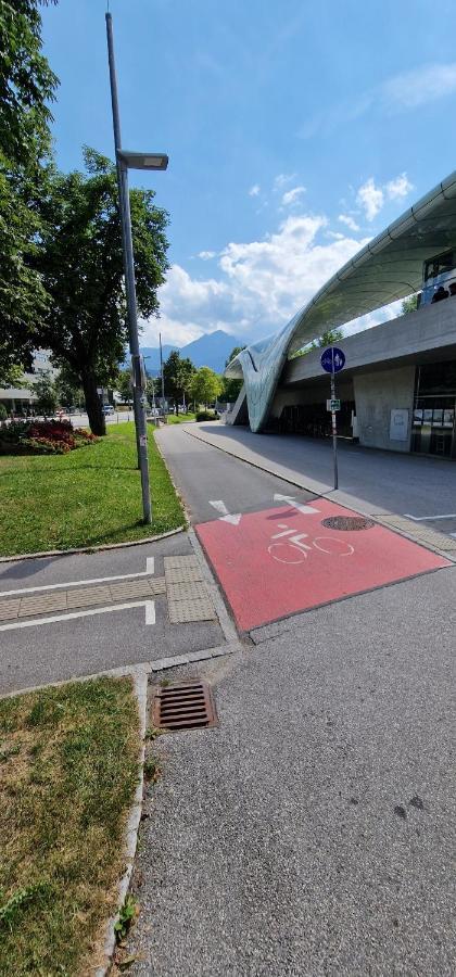 Nordkettenappart Innsbruck Exteriér fotografie