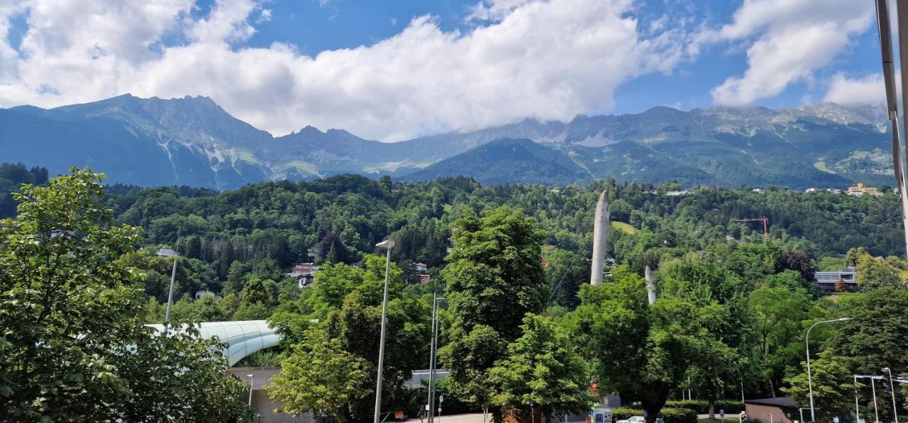 Nordkettenappart Innsbruck Exteriér fotografie